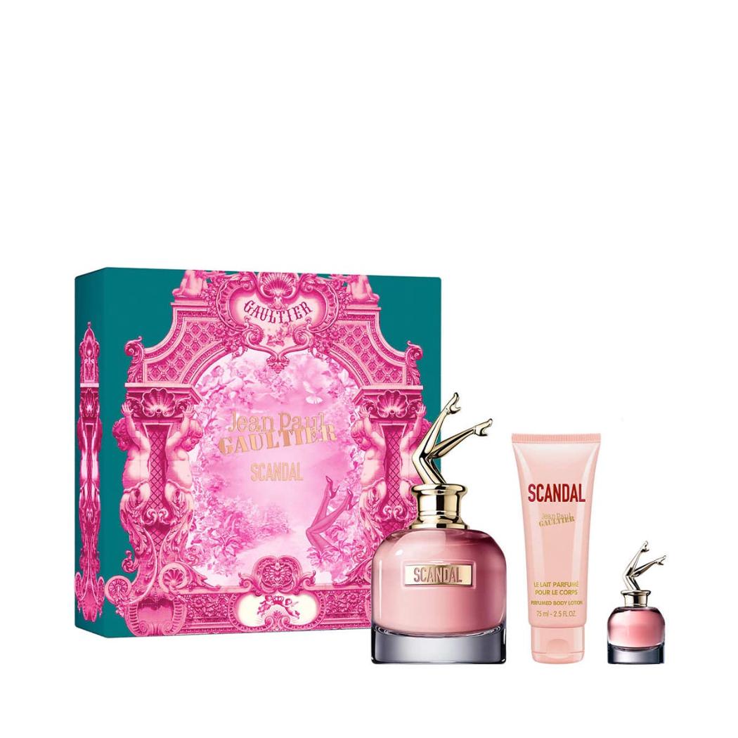 Jean Paul Gaultier Jean Paul Gaultier Scandal Eau De Parfum Set